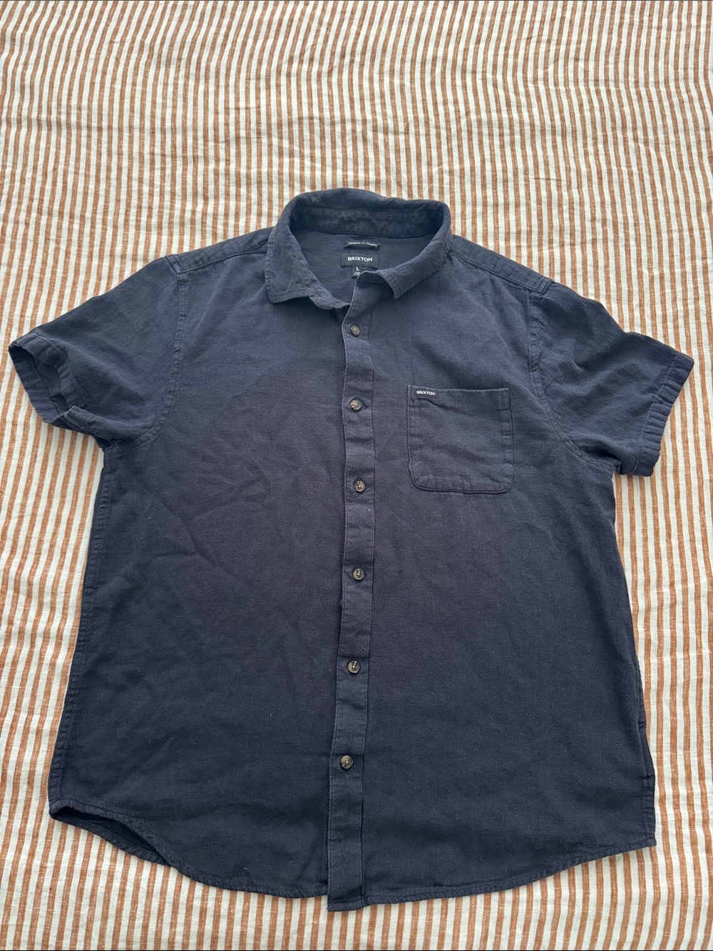 Brixton S/S Charter L